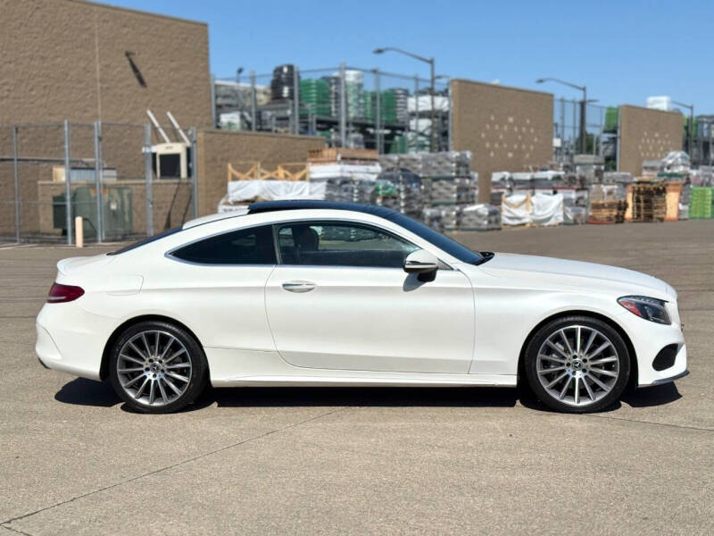 2018 Mercedes-Benz C-Class C 300