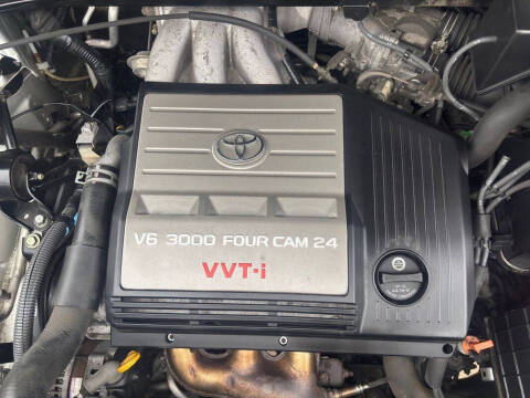 2003 Toyota Highlander