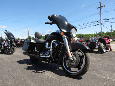 2013 Harley-Davidson Street Glide