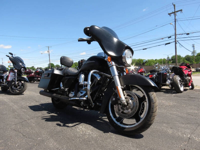 2013 Harley-Davidson Street Glide