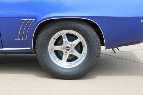 1969 Chevrolet Camaro