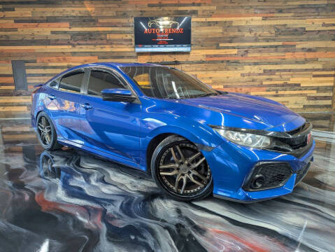 2018 Honda Civic Si