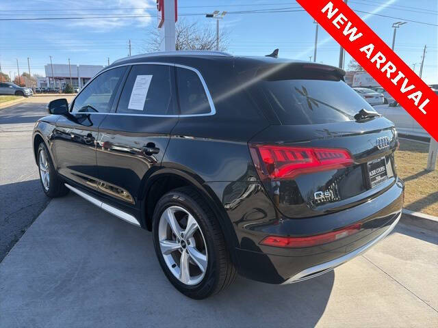 2020 Audi Q5