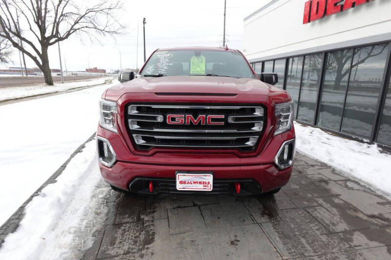2020 GMC Sierra 1500