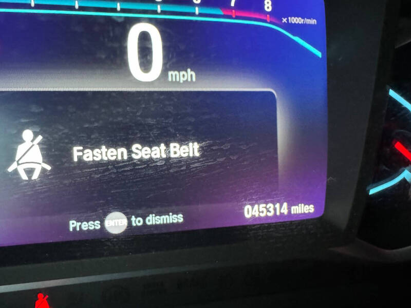 2020 Honda Pilot EX-L