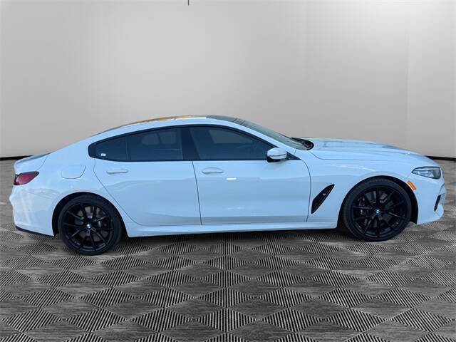 2022 BMW 8 Series M850i xDrive Gran Coupe