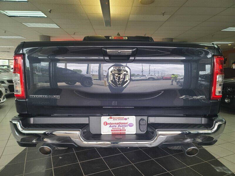 2020 RAM 1500 Big Horn