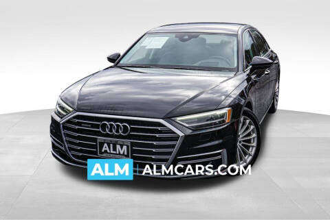 2020 Audi A8 L for sale at ALM-Ride With Rick in Marietta GA