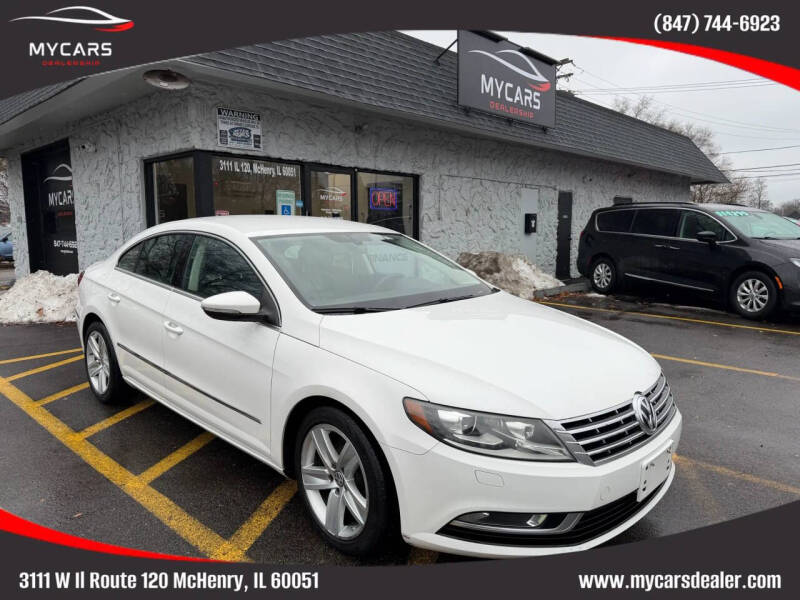 2013 Volkswagen CC
