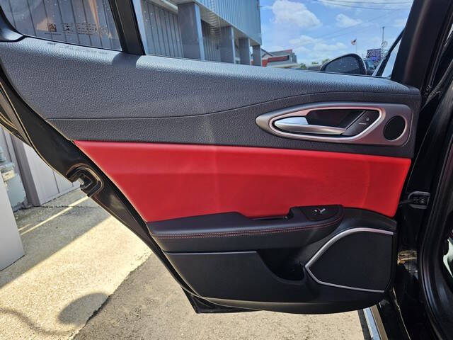 2019 Alfa Romeo Giulia