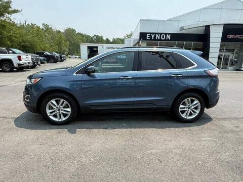 2018 Ford Edge SEL