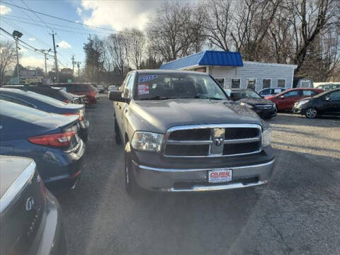 2012 RAM 1500 for sale at Colonial Motors in Mine Hill NJ