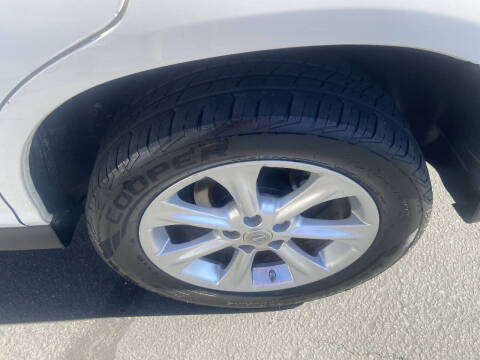 2009 Lexus RX 350