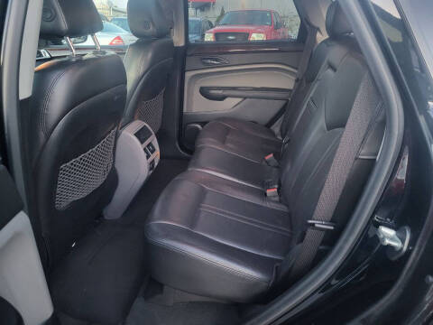 2010 Cadillac SRX Luxury Collection