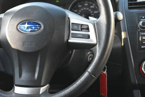 2014 Subaru XV Crosstrek 2.0i Limited