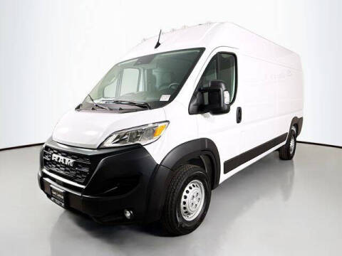 2026 RAM ProMaster