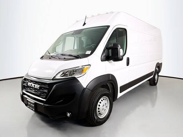 2026 RAM ProMaster