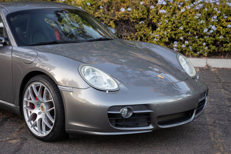 2008 Porsche Cayman S