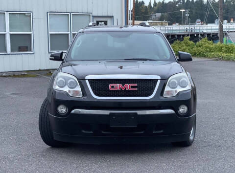 2010 GMC Acadia SLT-2