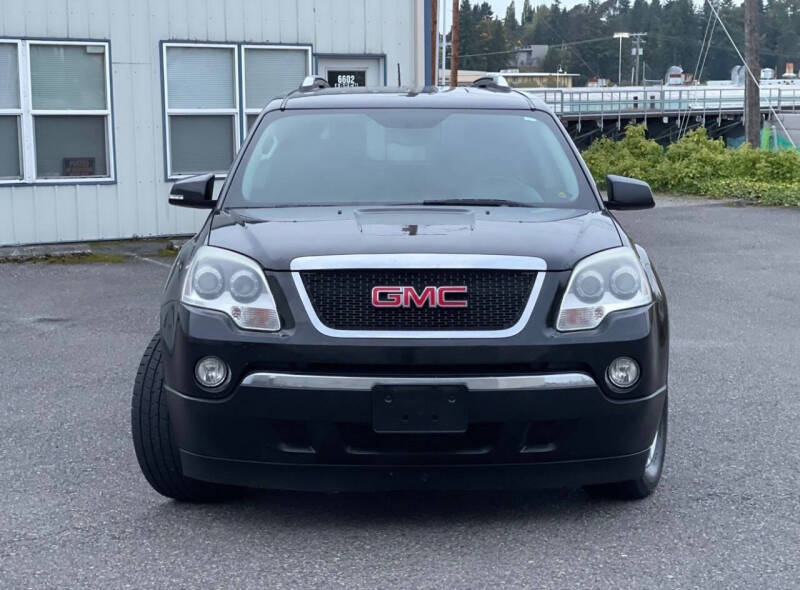 2010 GMC Acadia SLT-2