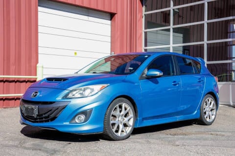 2011 Mazda MAZDASPEED3 for sale at Avalon Motorsports in Denver CO