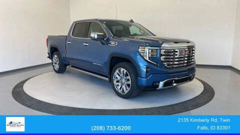 2024 GMC Sierra 1500