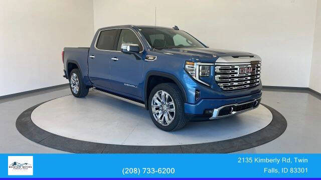 2024 GMC Sierra 1500