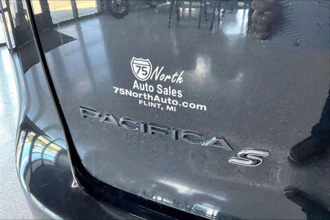 2021 Chrysler Pacifica Limited