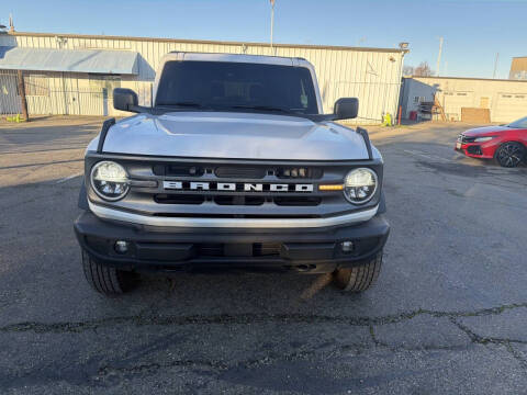 2024 Ford Bronco Big Bend