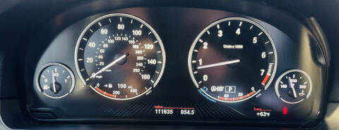 2015 BMW 5 Series 528i