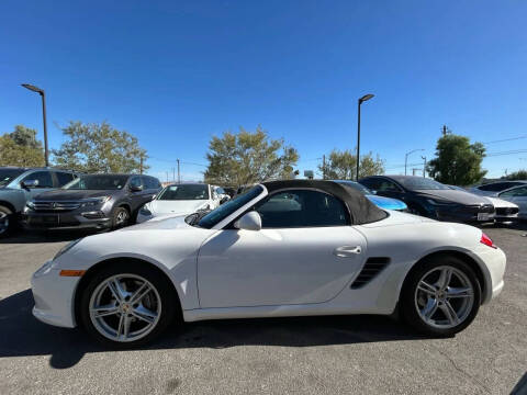 2012 Porsche Boxster
