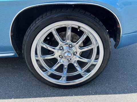 1969 Chevrolet Camaro