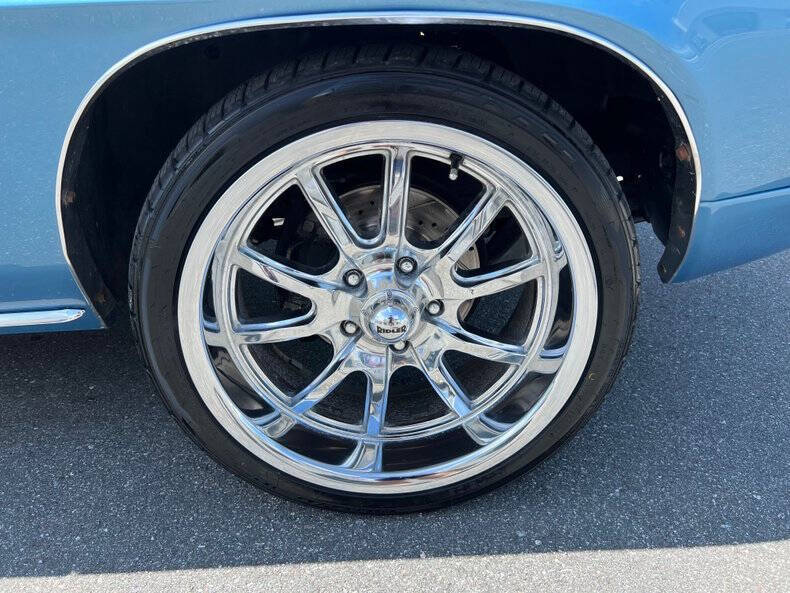 1969 Chevrolet Camaro