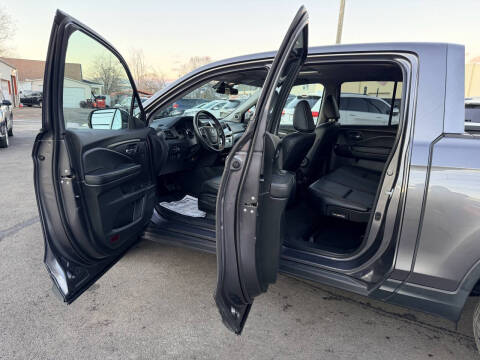 2020 Honda Ridgeline RTL