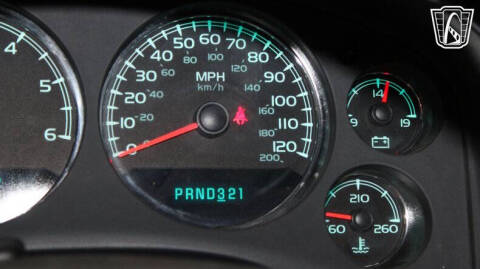 2008 Chevrolet Avalanche