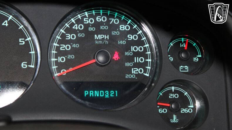 2008 Chevrolet Avalanche