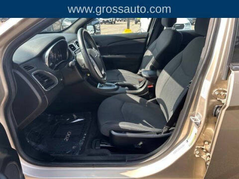 2014 Chrysler 200 Touring