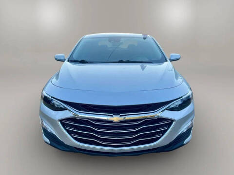 2021 Chevrolet Malibu LS Fleet