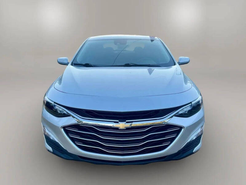 2021 Chevrolet Malibu LS Fleet