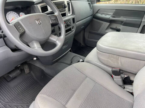 2008 Dodge Ram 1500