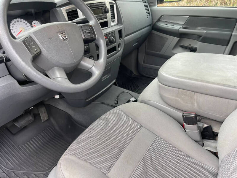 2008 Dodge Ram 1500