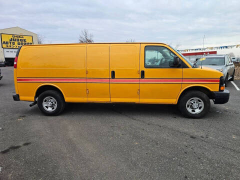 2016 Chevrolet Express 2500