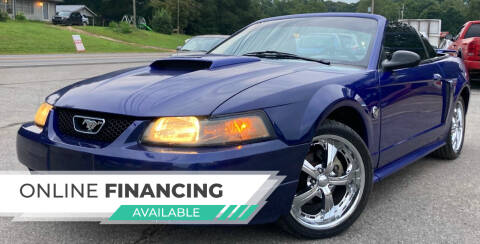 2004 Ford Mustang for sale at Tier 1 Auto Sales in Gainesville GA
