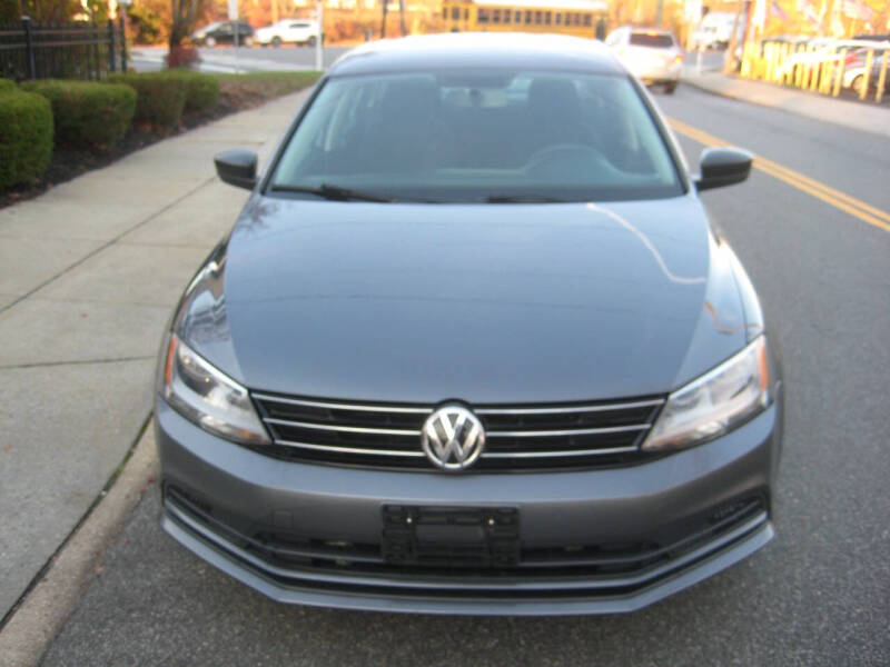2015 Volkswagen Jetta S