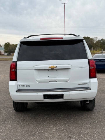 2019 Chevrolet Tahoe Premier