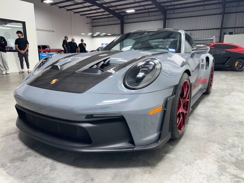 2023 Porsche 911 GT3 RS