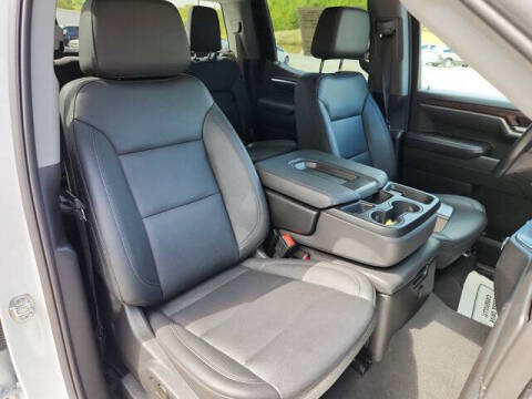 2025 GMC Sierra 1500