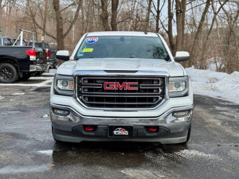 2016 GMC Sierra 1500 SLE