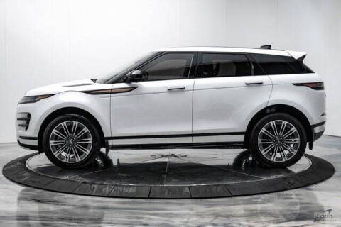 2024 Land Rover Range Rover Evoque P250 Dynamic SE