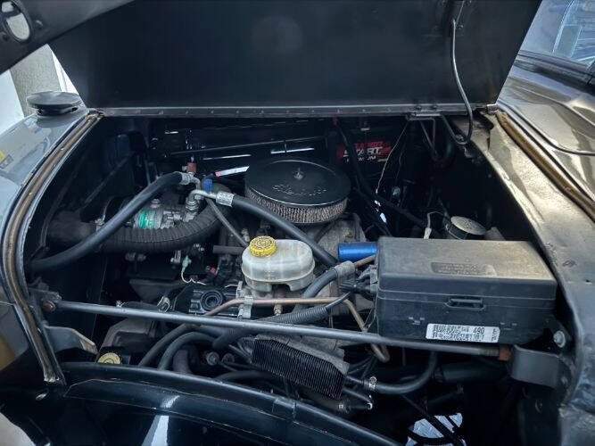 1957 Dodge Power Wagon